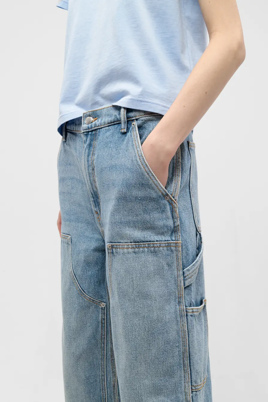 Джинсы Alexander Wang