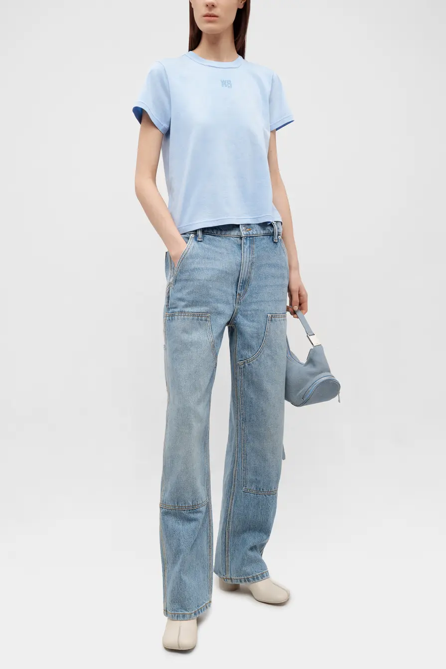 Джинсы Alexander Wang