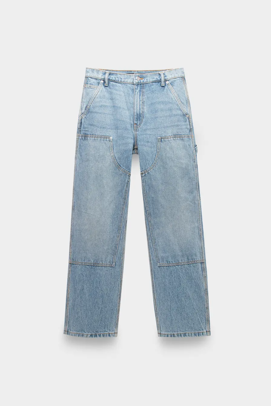 Джинсы Alexander Wang
