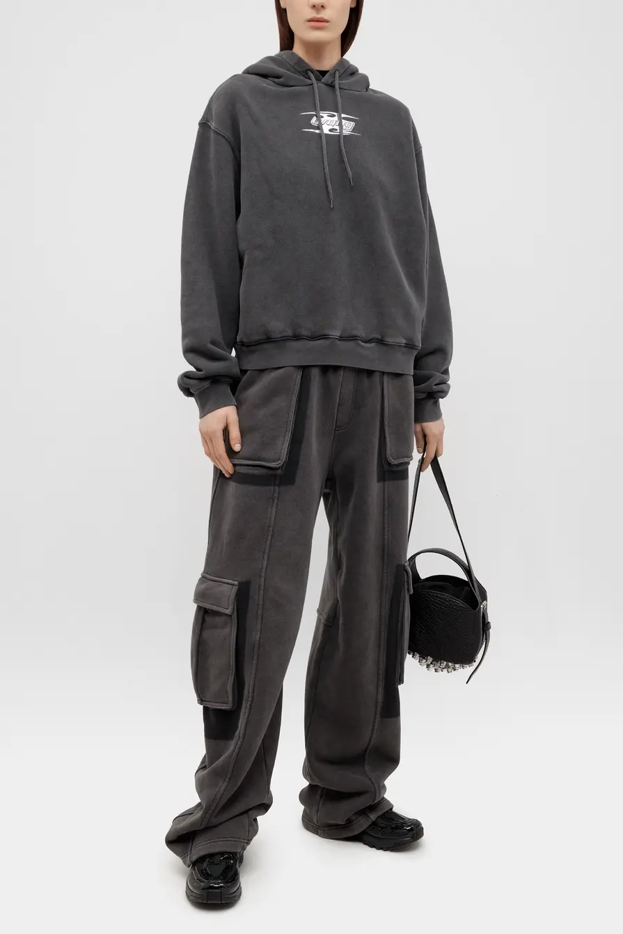 Худи Alexander Wang
