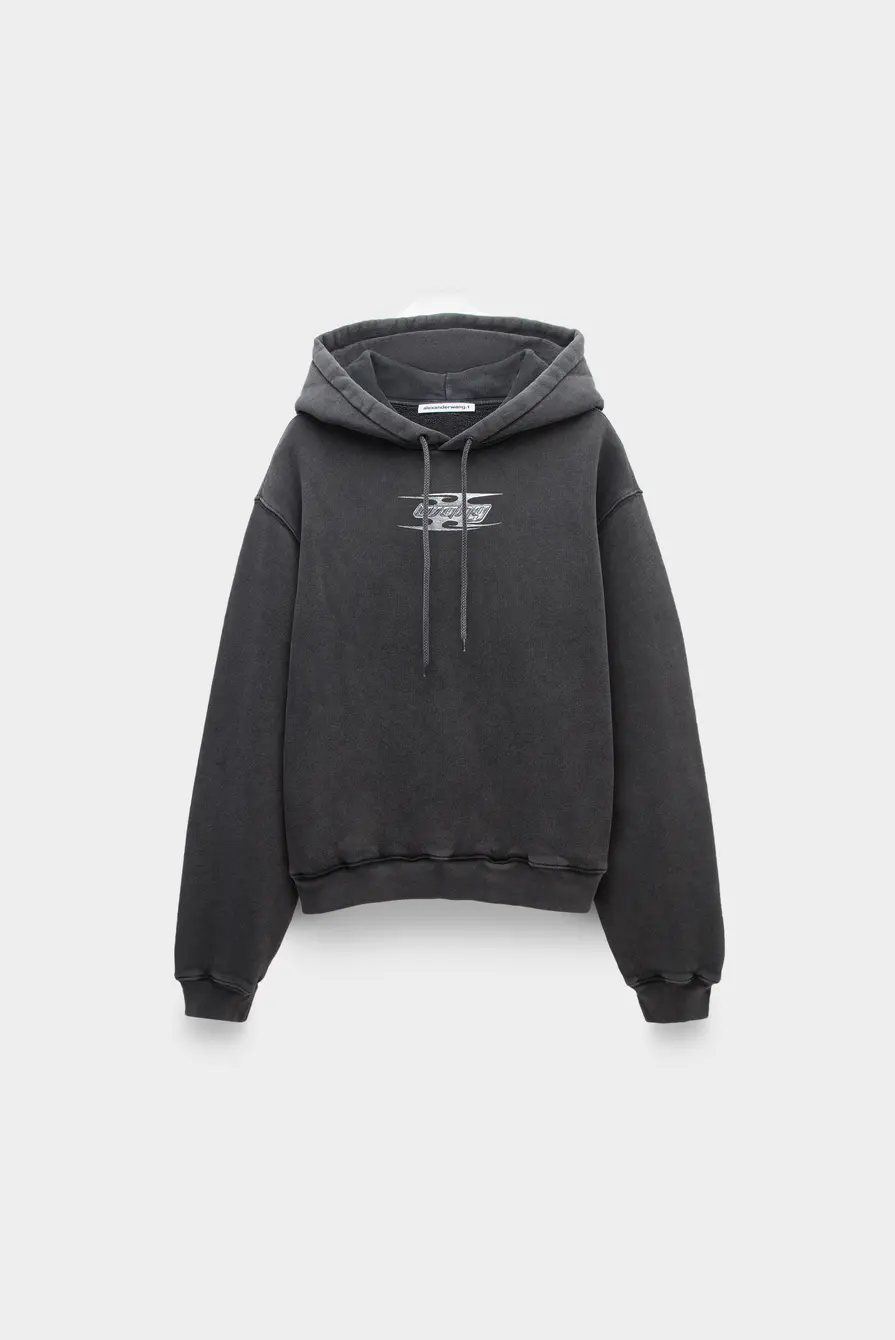Худи Alexander Wang