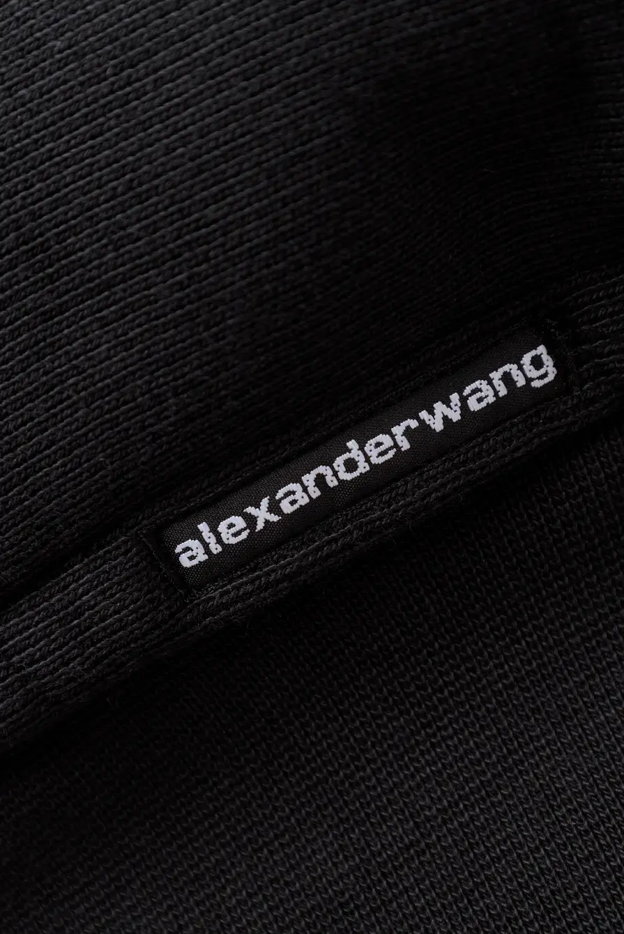 Худи Alexander Wang