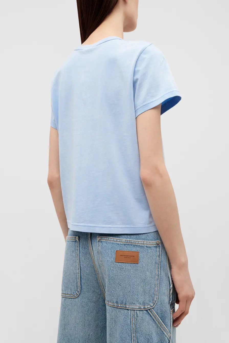 Футболка Alexander Wang