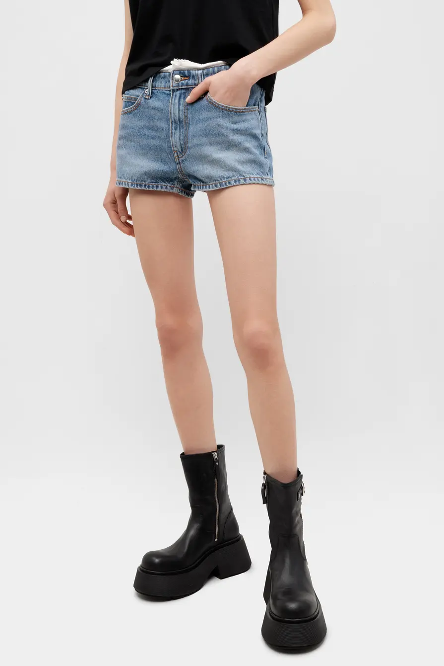 Шорты Alexander Wang