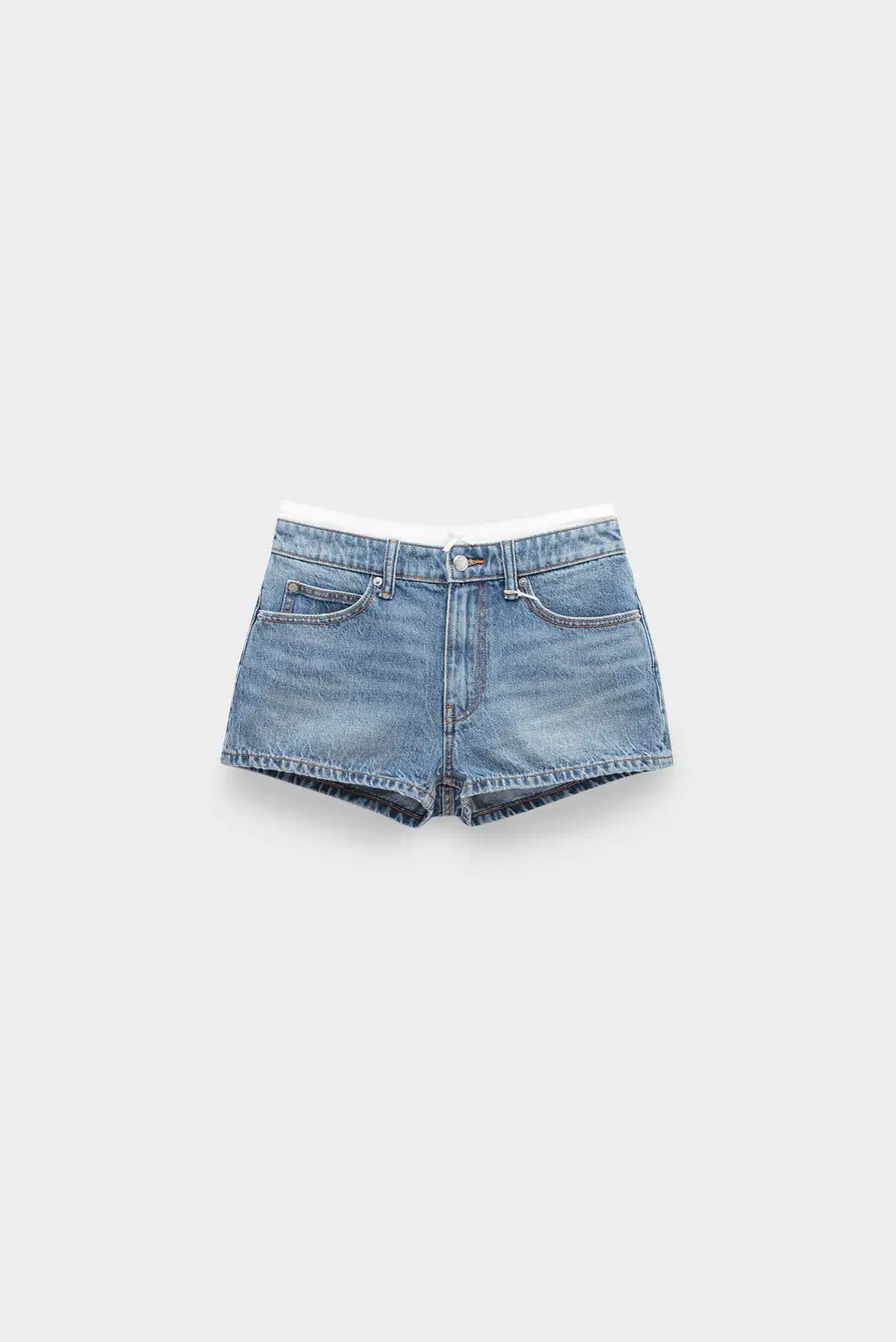 Шорты Alexander Wang