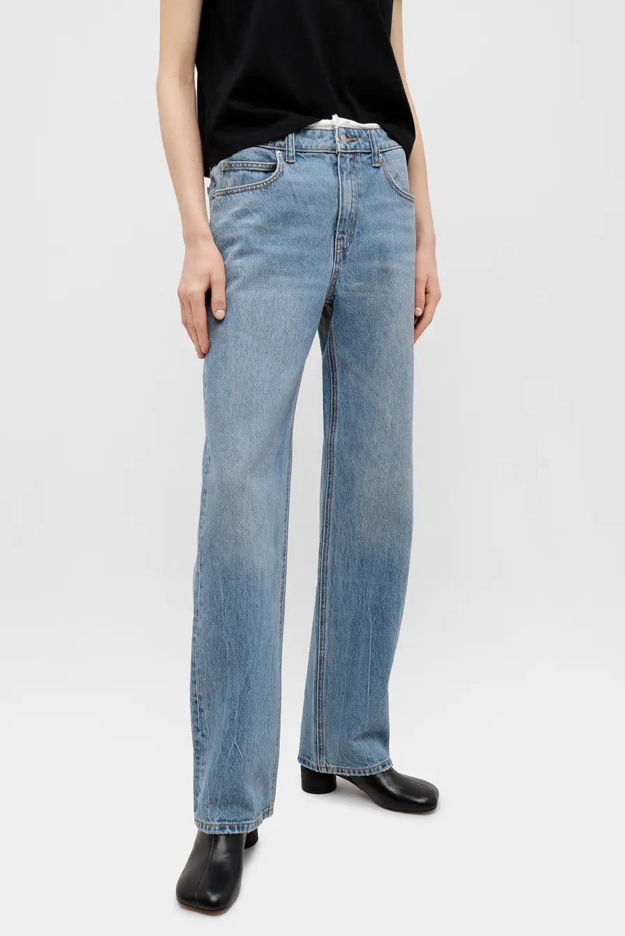 Джинсы Alexander Wang