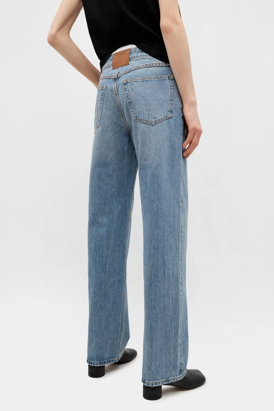 Джинсы Alexander Wang