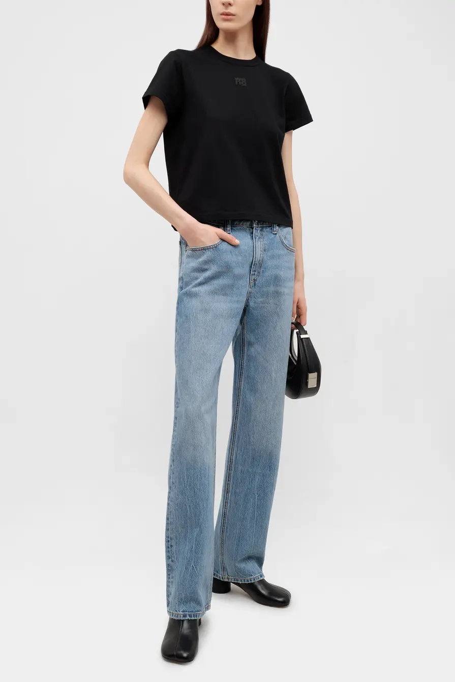 Джинсы Alexander Wang