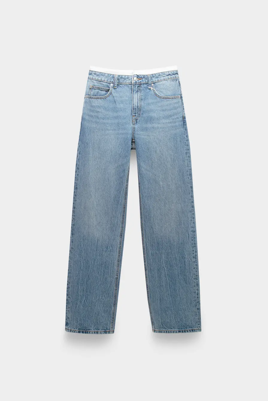Джинсы Alexander Wang