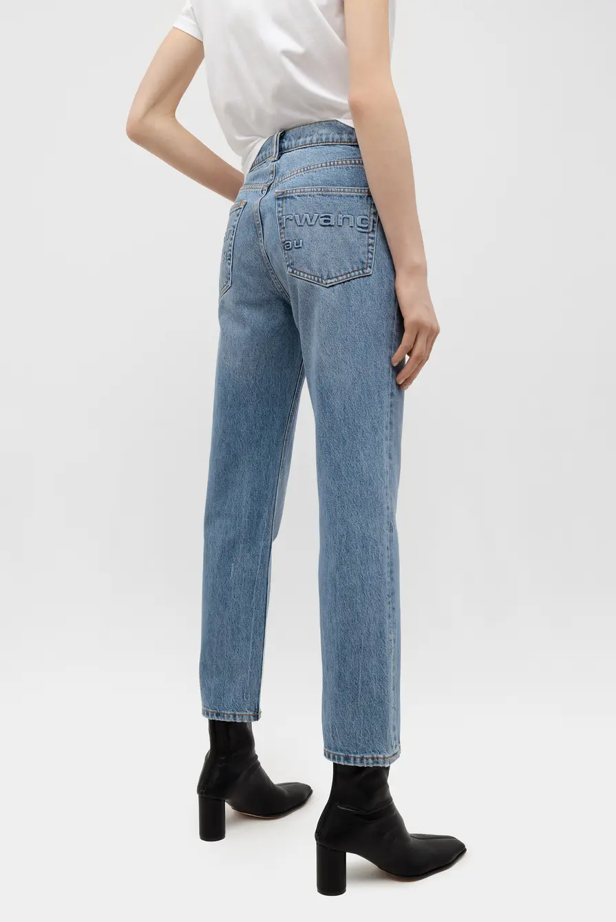 Джинсы Alexander Wang
