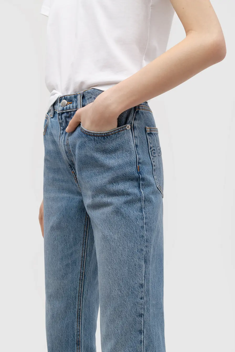 Джинсы Alexander Wang