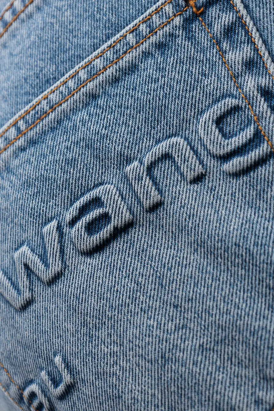 Джинсы Alexander Wang