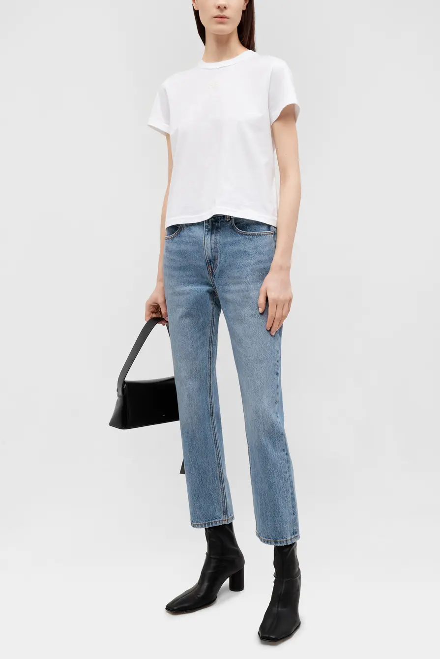 Джинсы Alexander Wang