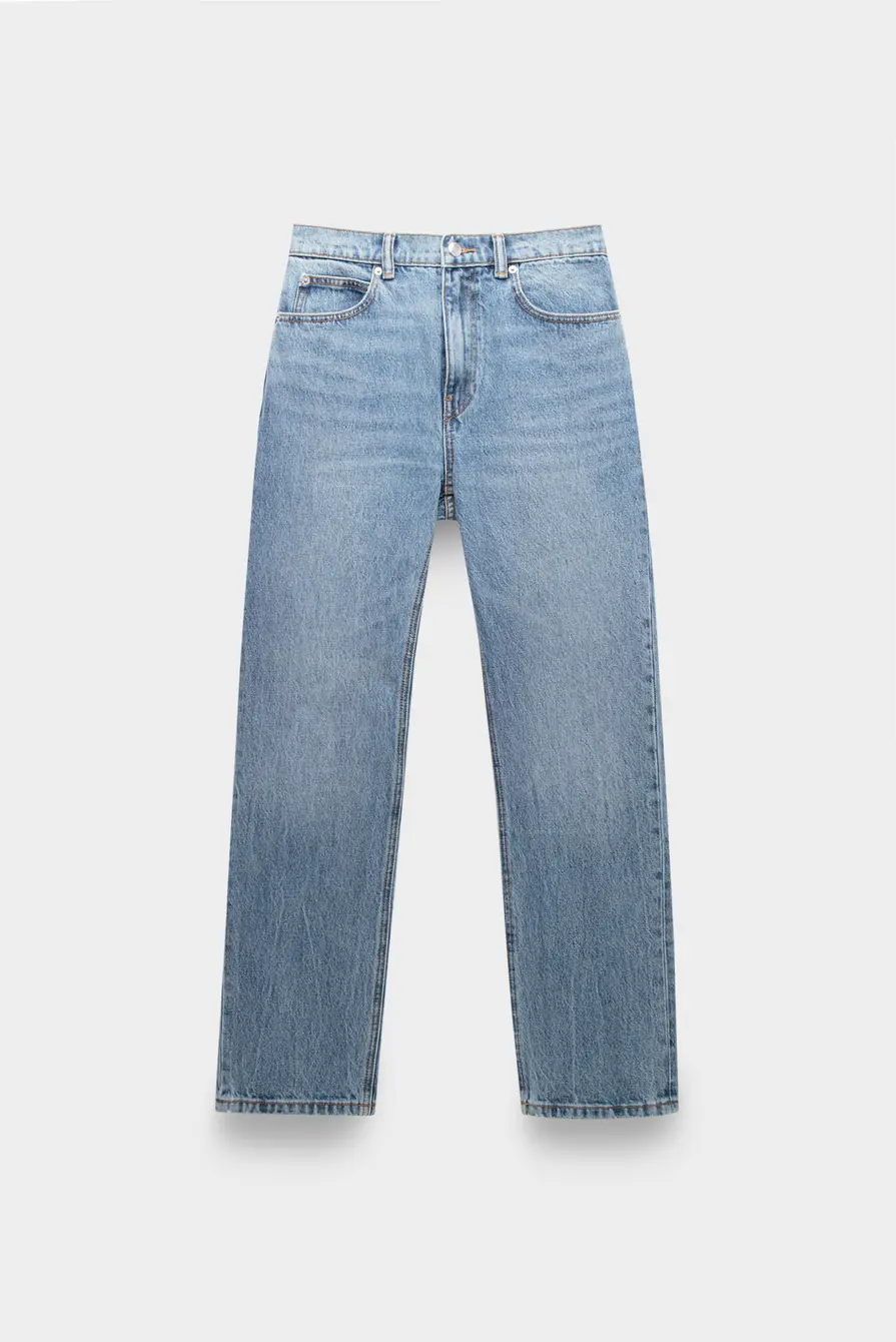 Джинсы Alexander Wang
