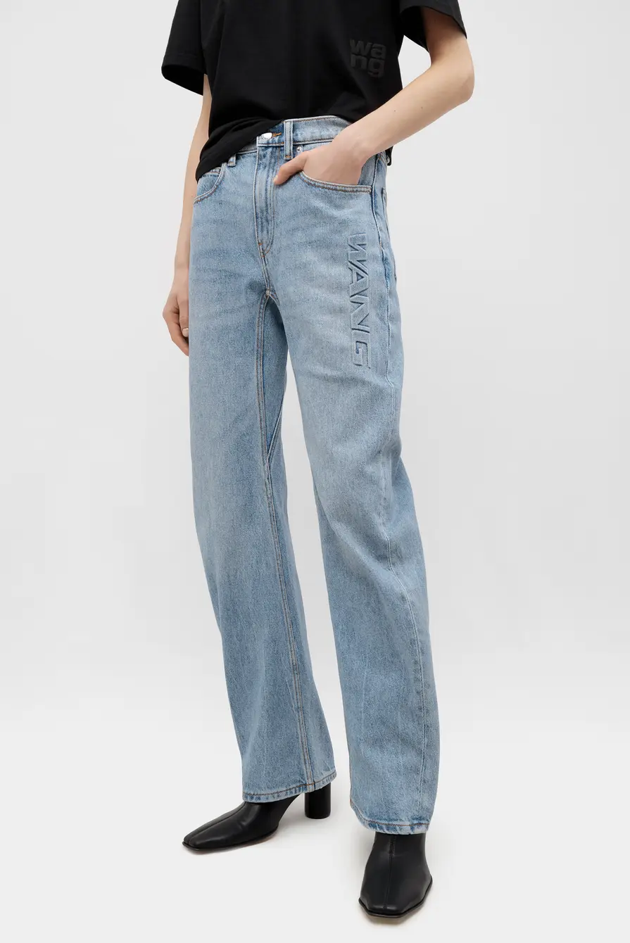 Джинсы Alexander Wang