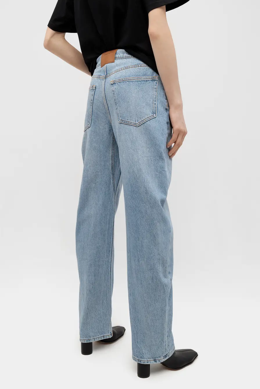Джинсы Alexander Wang