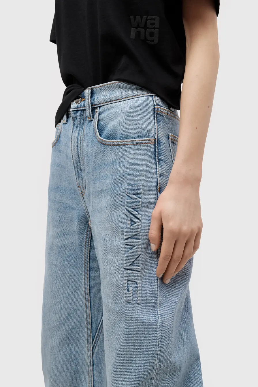 Джинсы Alexander Wang