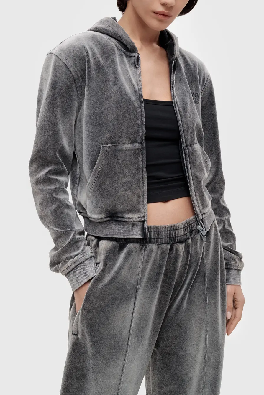 Худи Alexander Wang
