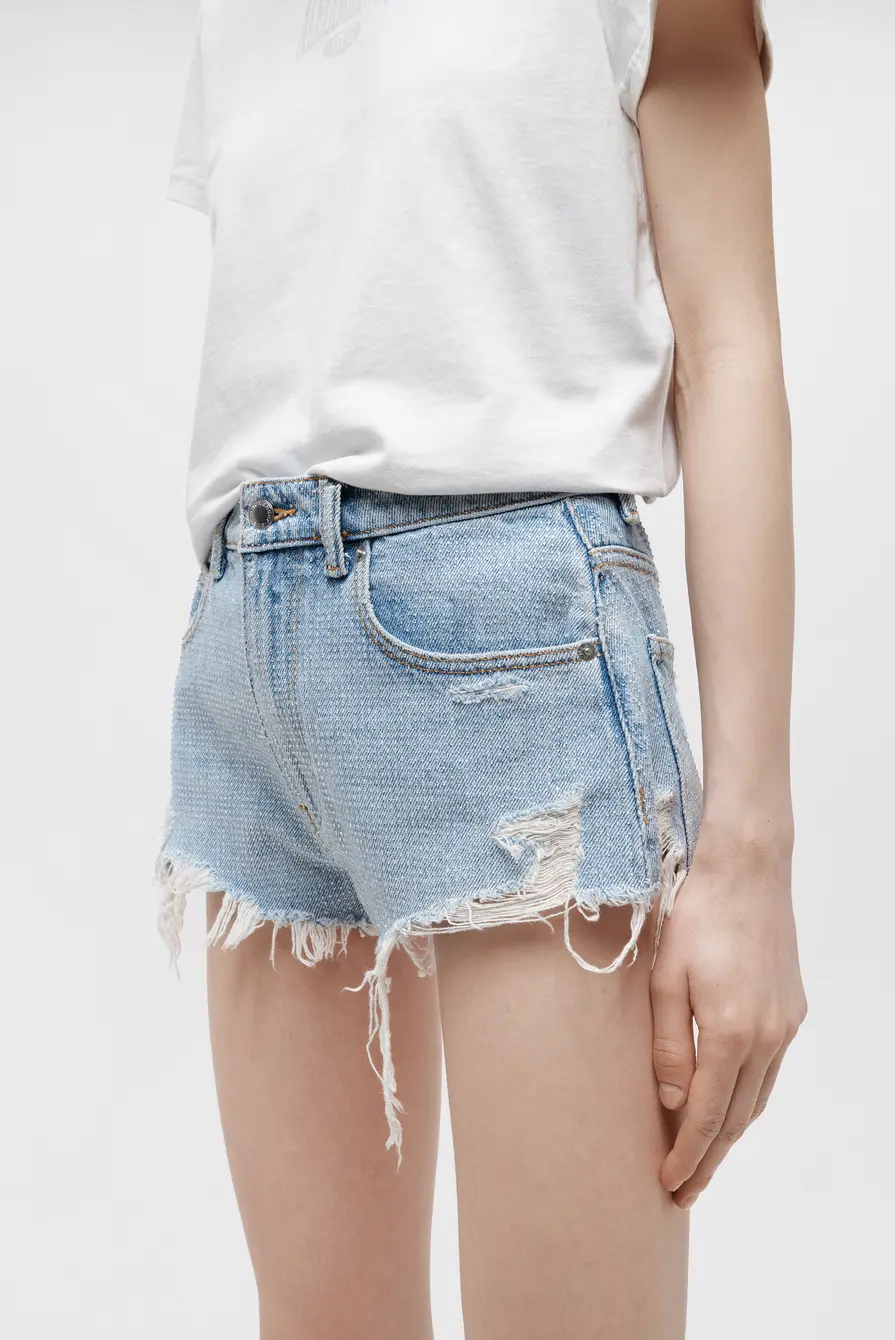 Шорты Alexander Wang