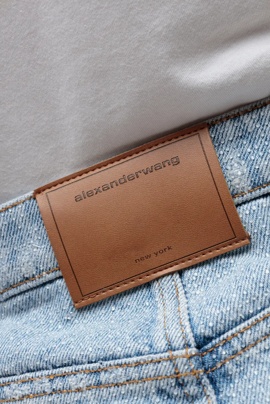 Шорты Alexander Wang