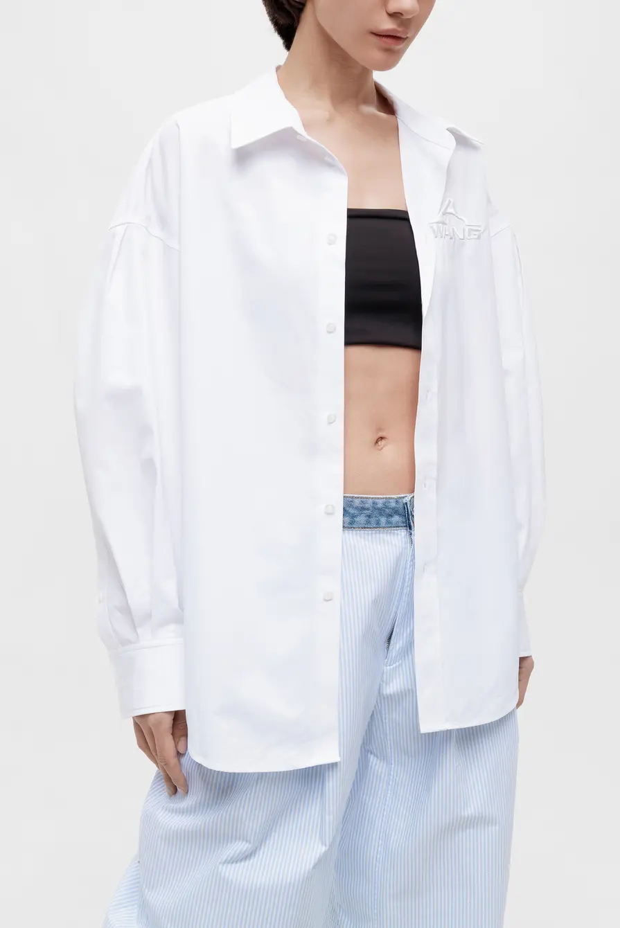 Рубашка Alexander Wang