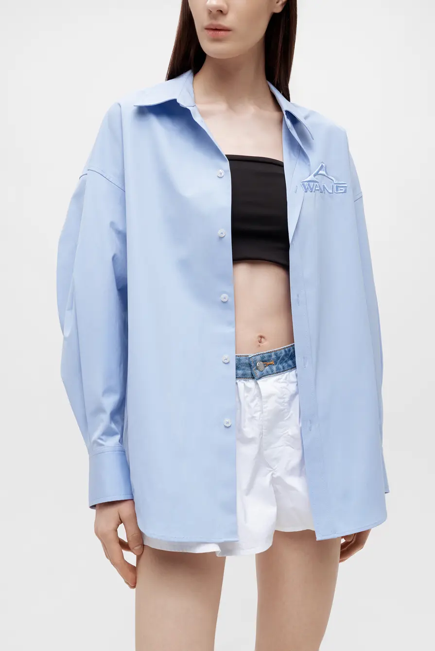 Рубашка Alexander Wang