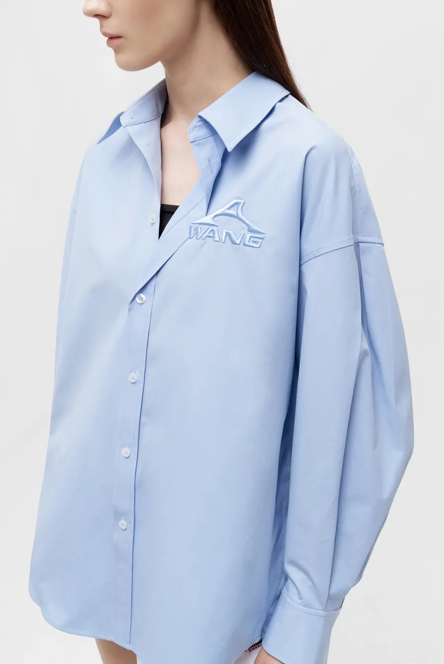 Рубашка Alexander Wang
