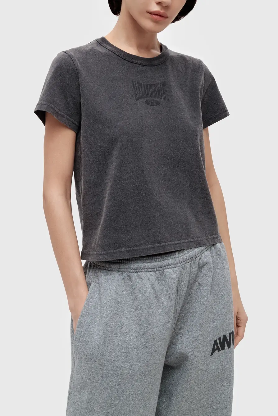 Футболка Alexander Wang