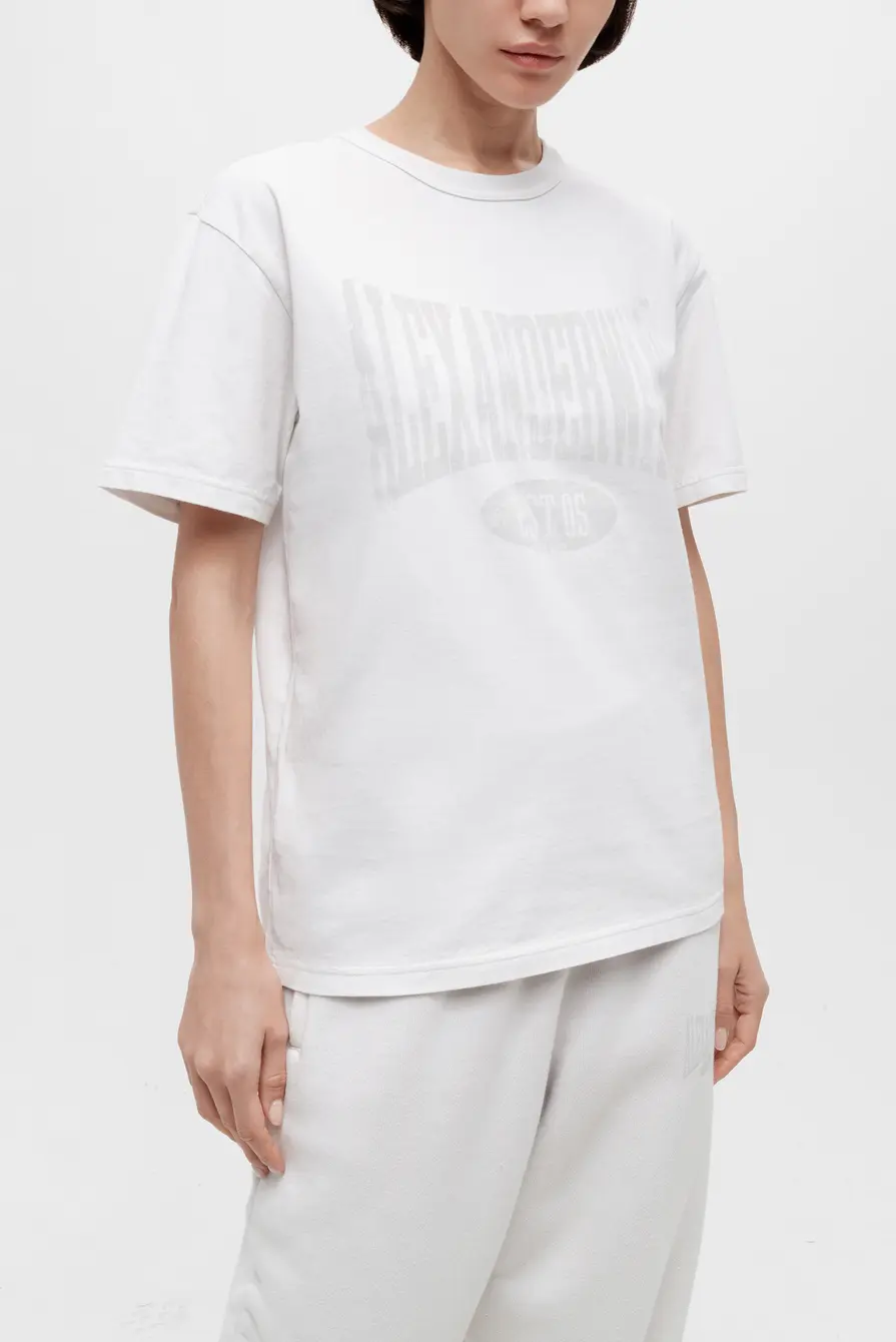 Футболка Alexander Wang