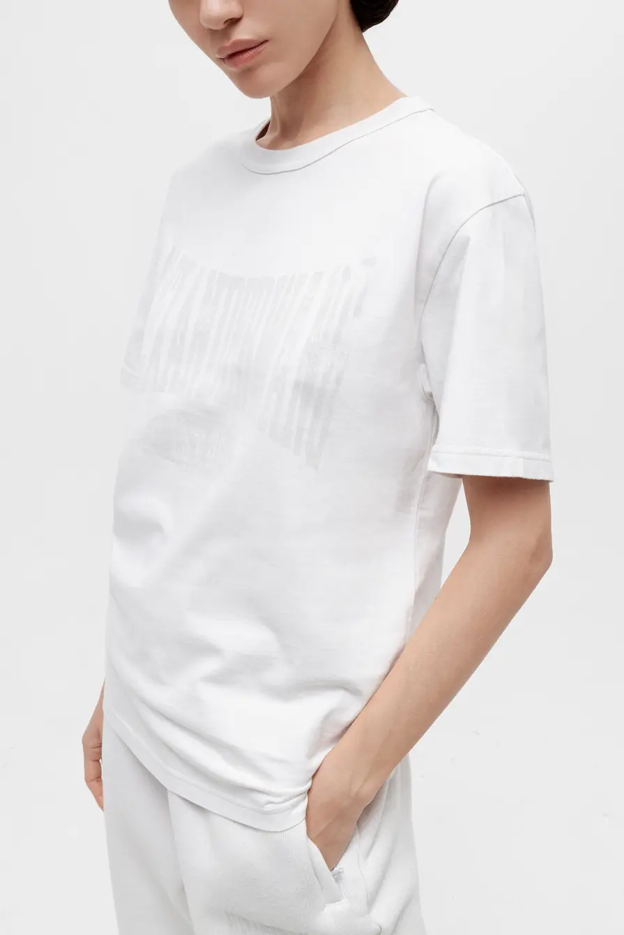 Футболка Alexander Wang