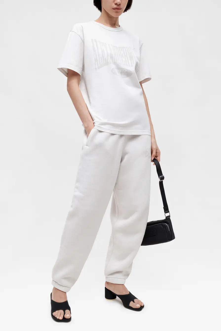 Футболка Alexander Wang