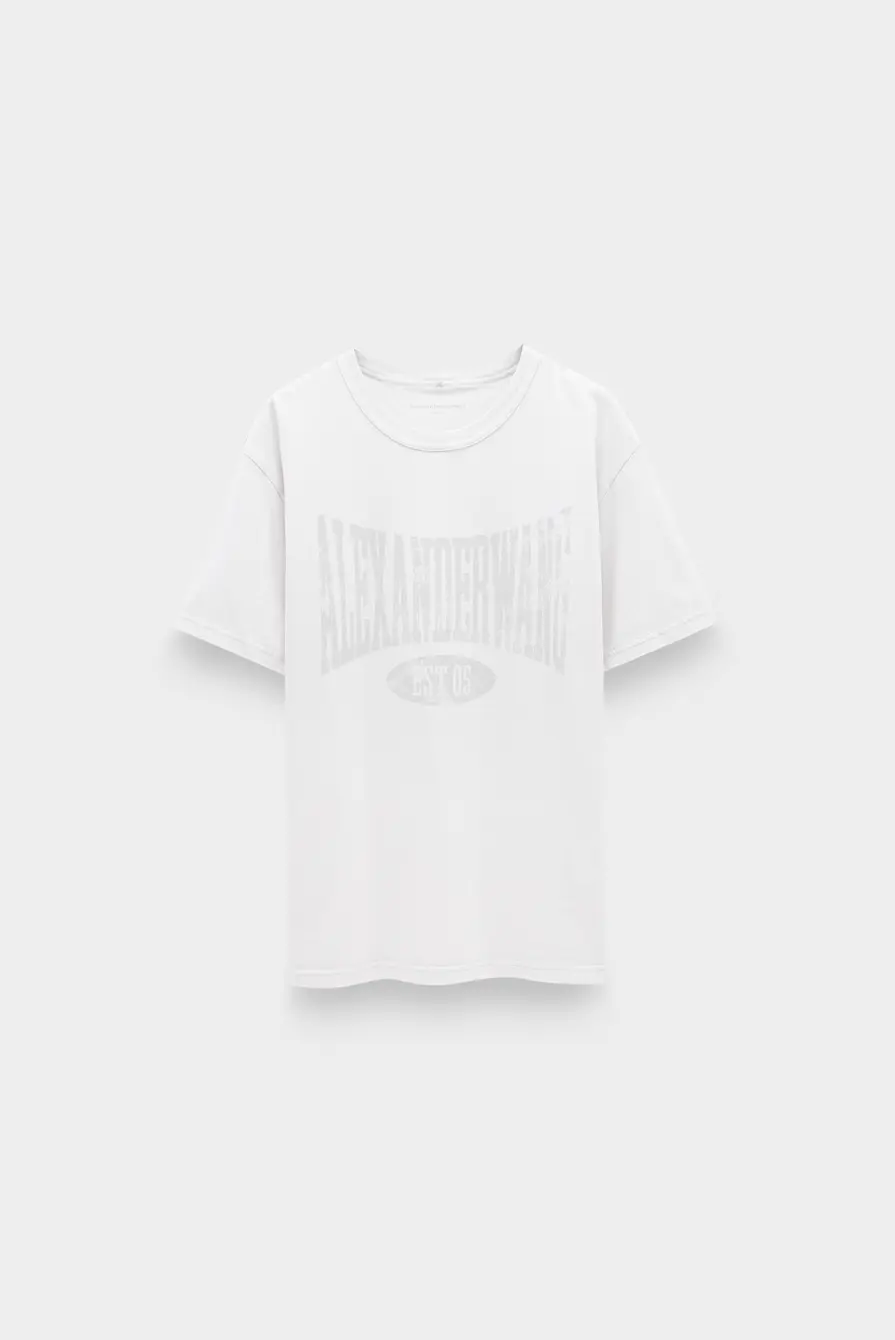 Футболка Alexander Wang