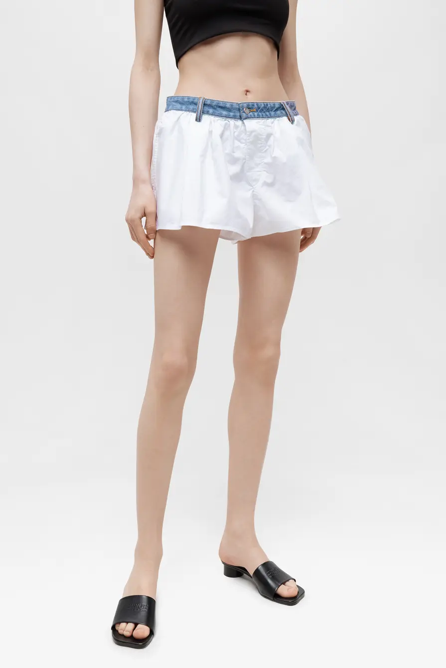 Шорты Alexander Wang