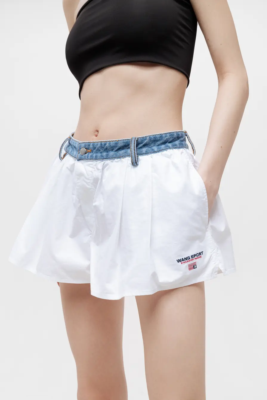 Шорты Alexander Wang