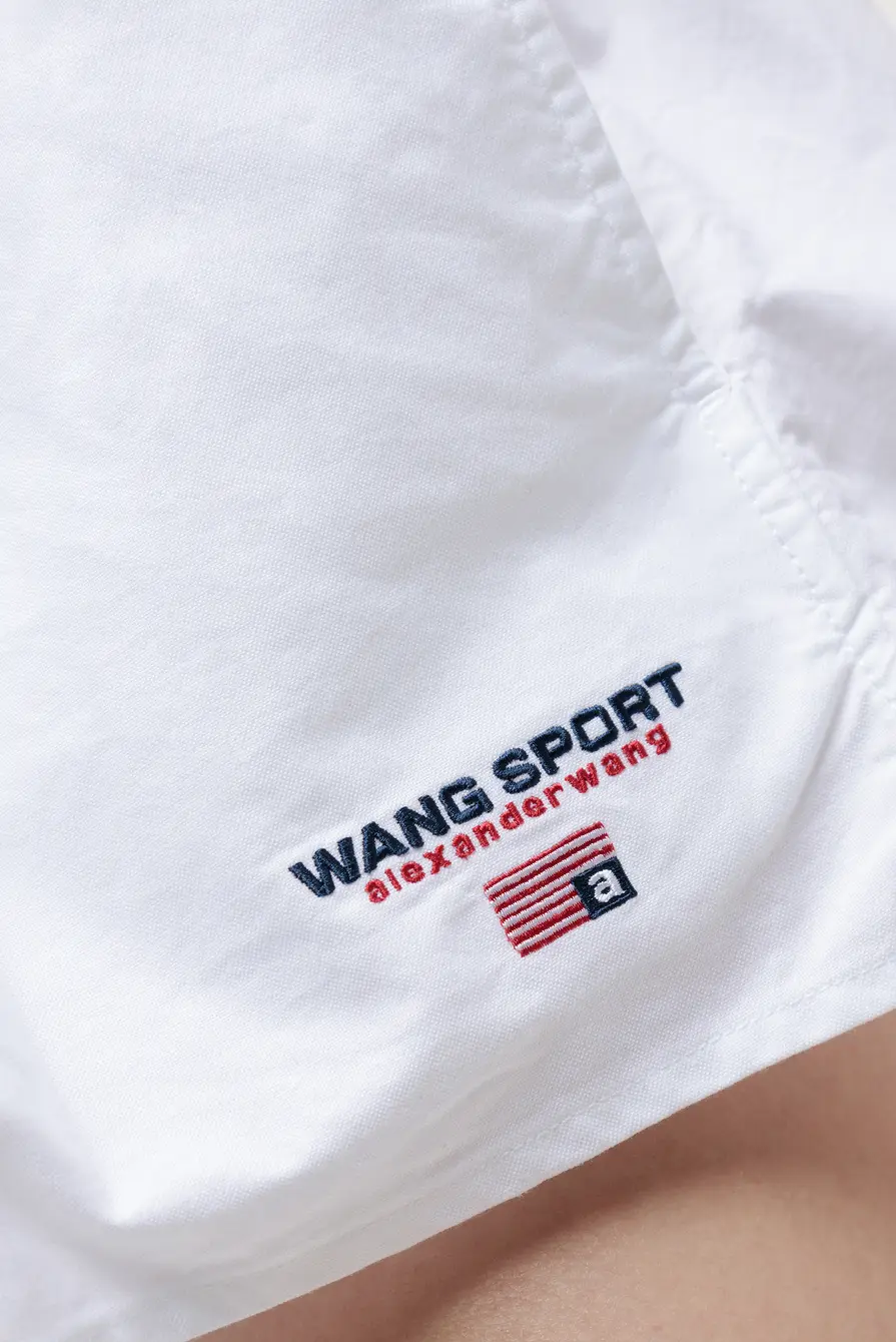 Шорты Alexander Wang