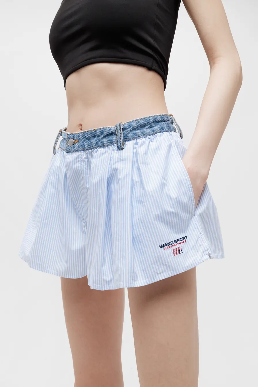 Шорты Alexander Wang