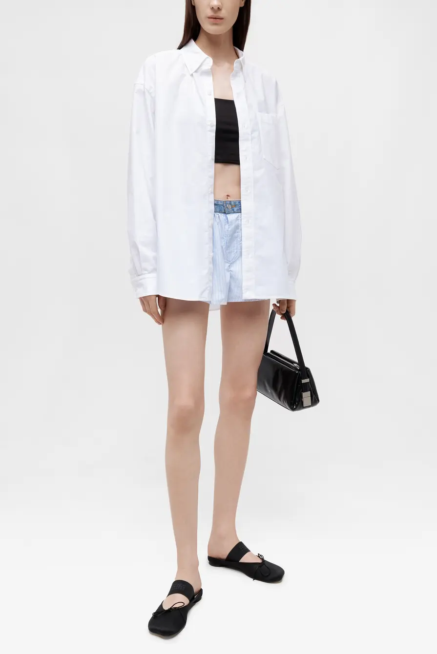 Шорты Alexander Wang