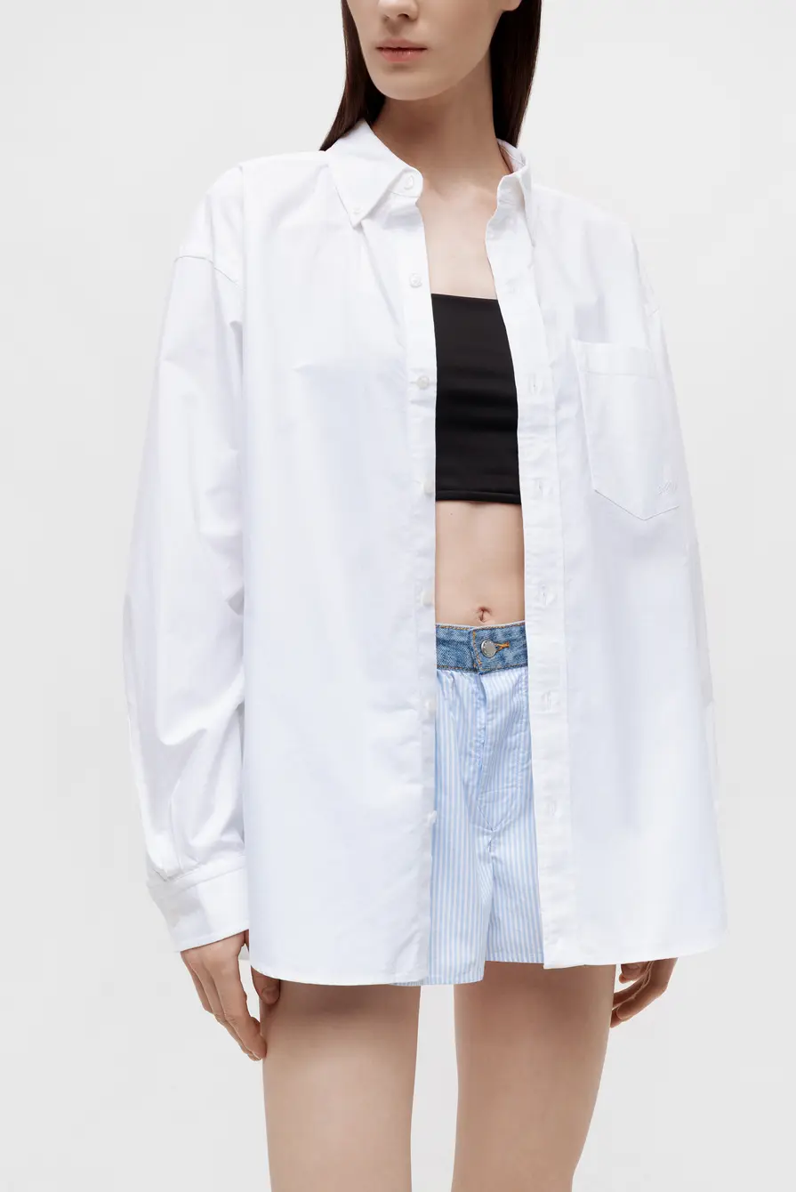 Рубашка Alexander Wang