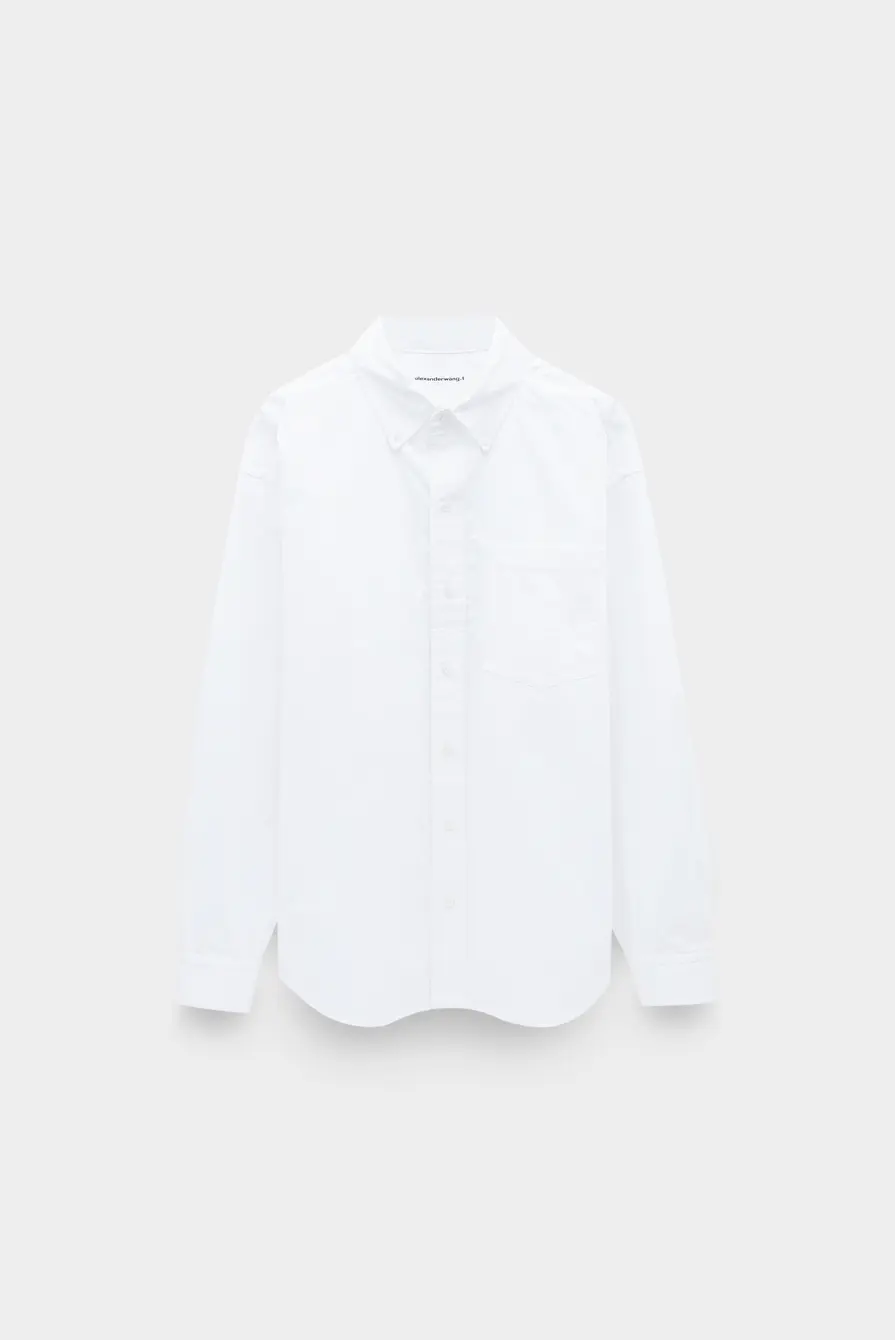 Рубашка Alexander Wang