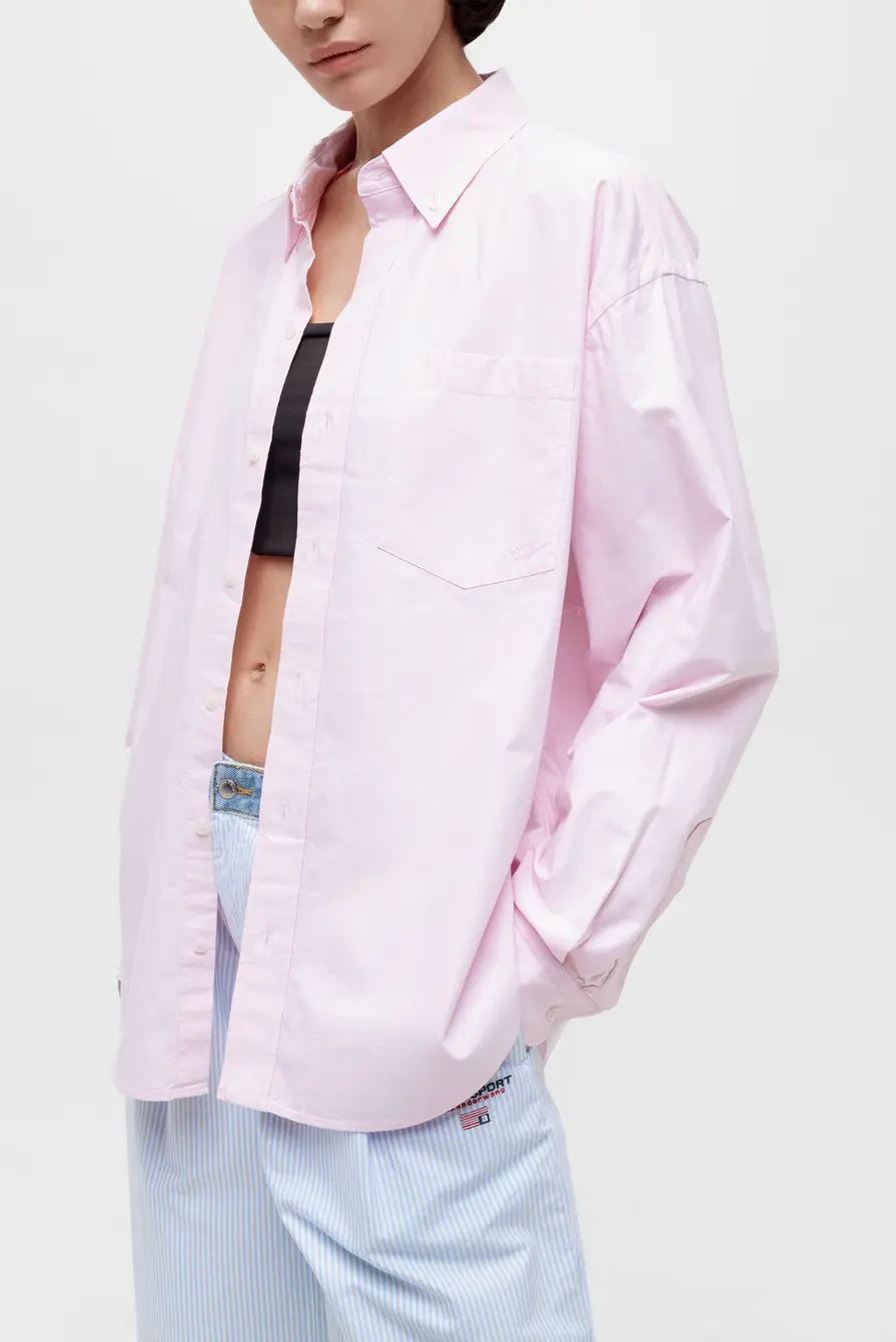 Рубашка Alexander Wang