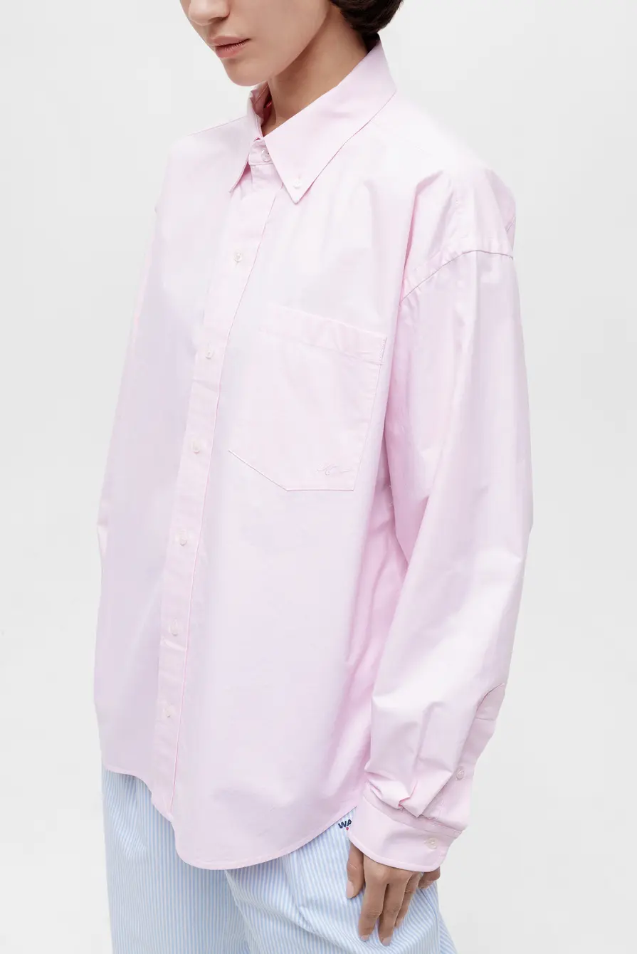Рубашка Alexander Wang