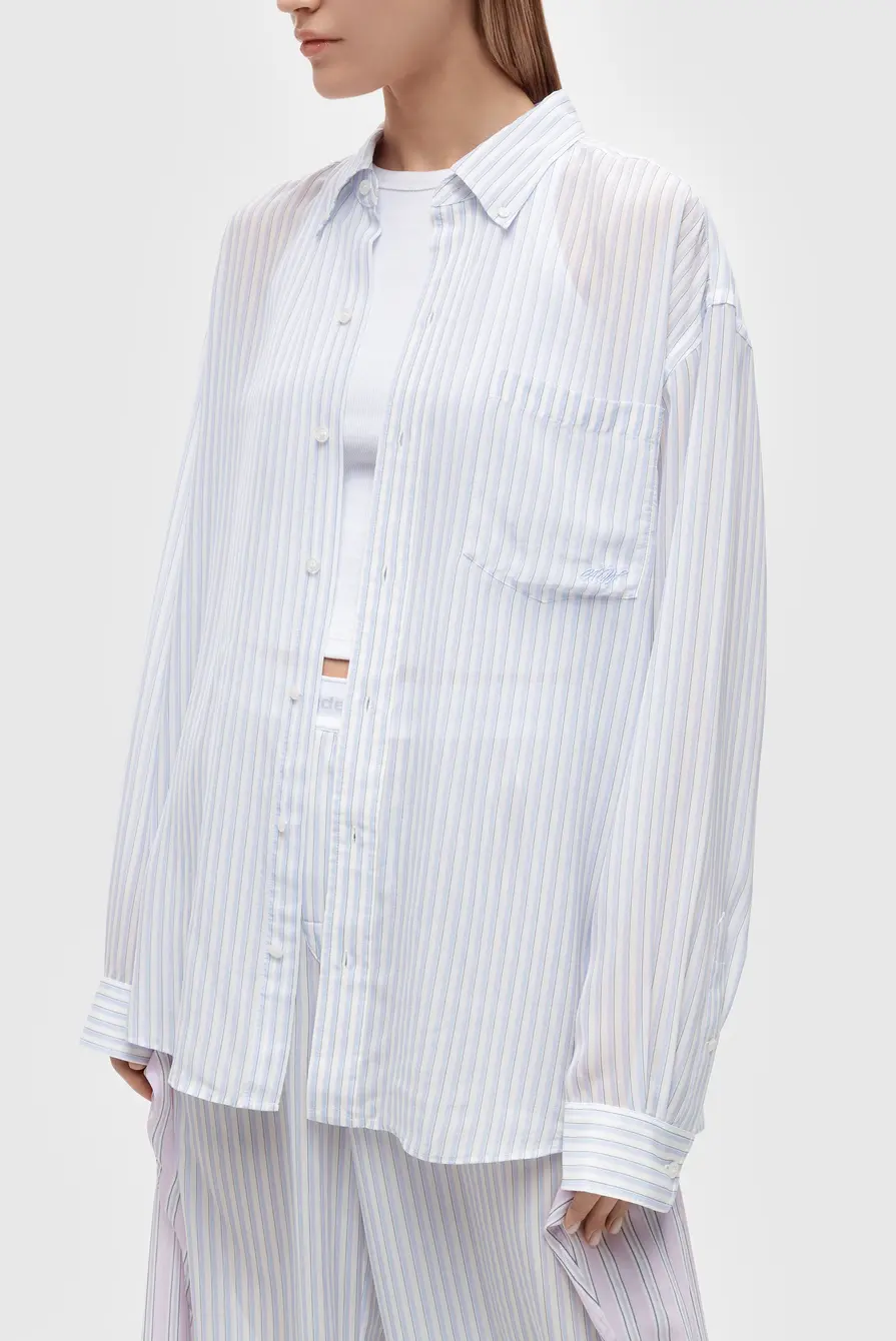 Рубашка Alexander Wang