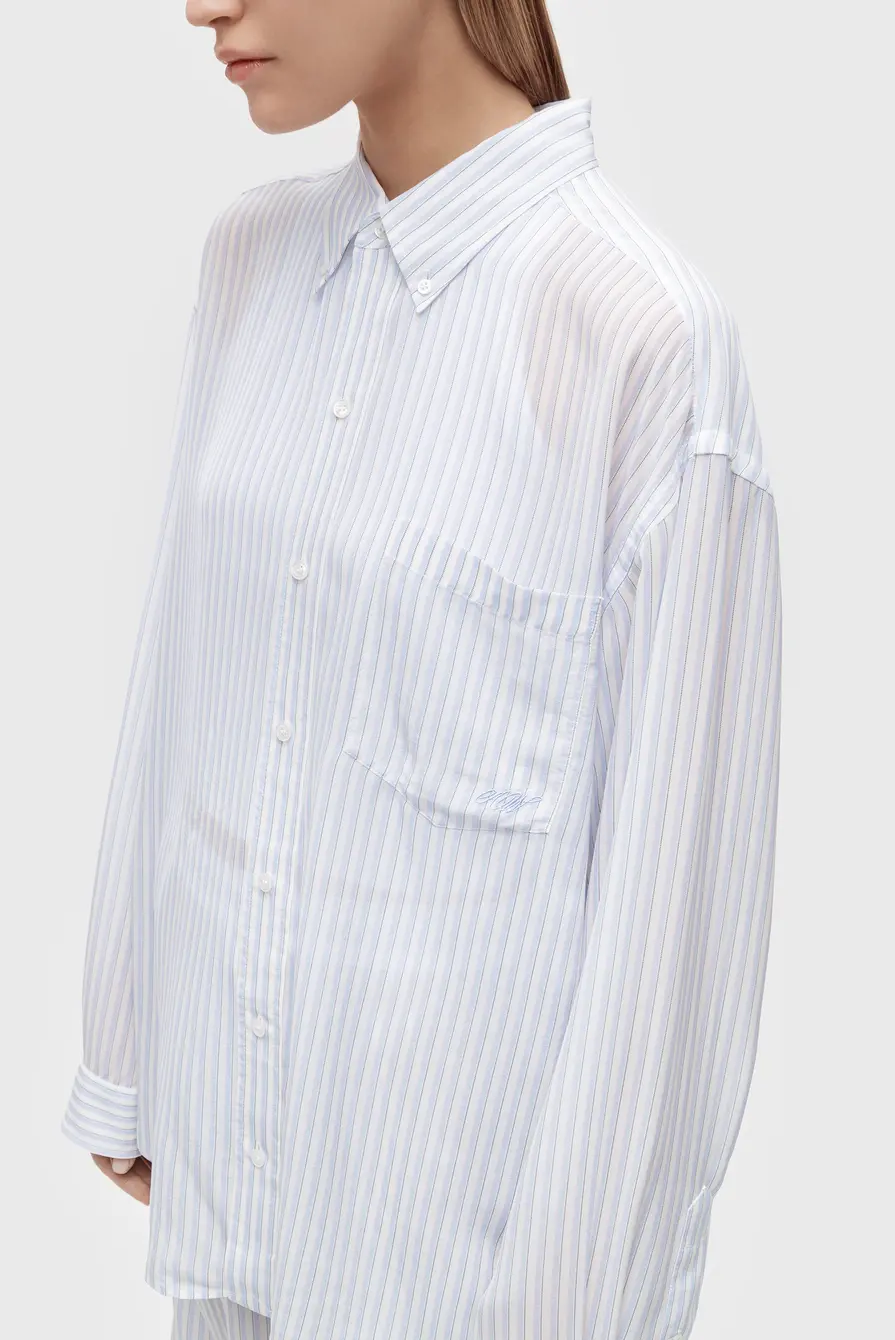 Рубашка Alexander Wang