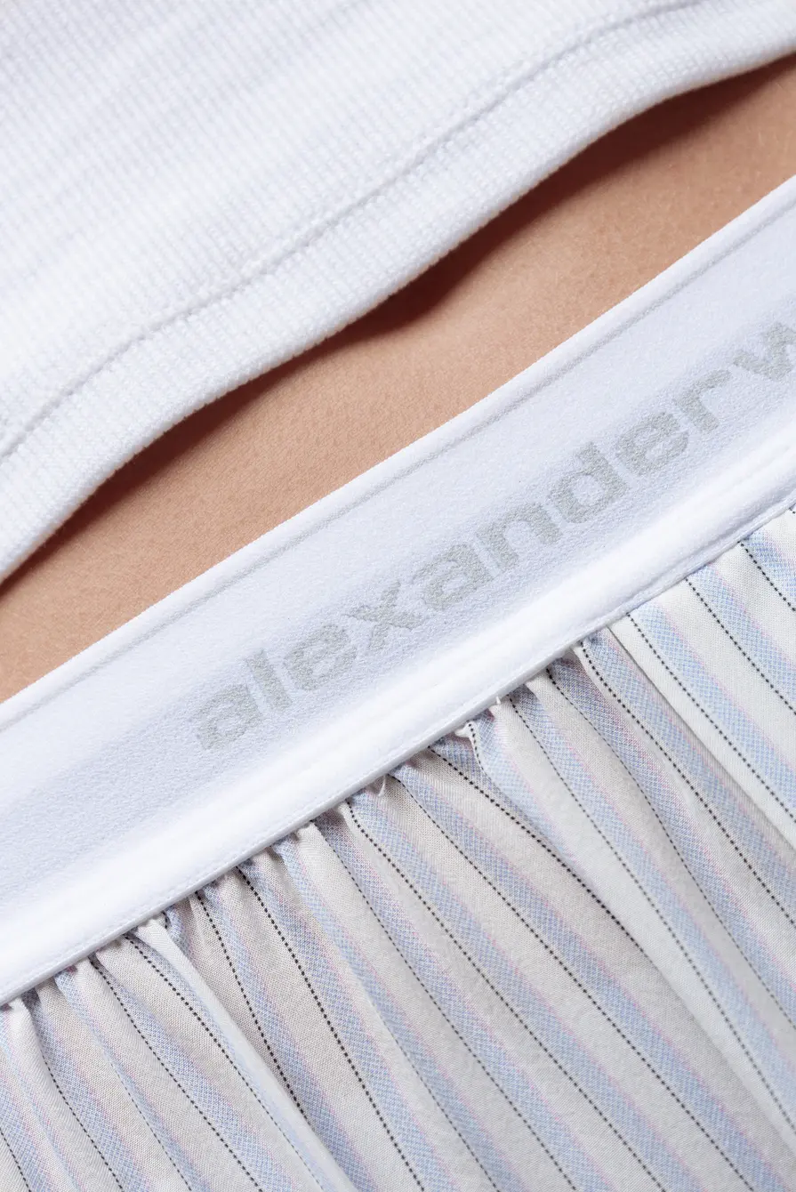 Брюки Alexander Wang