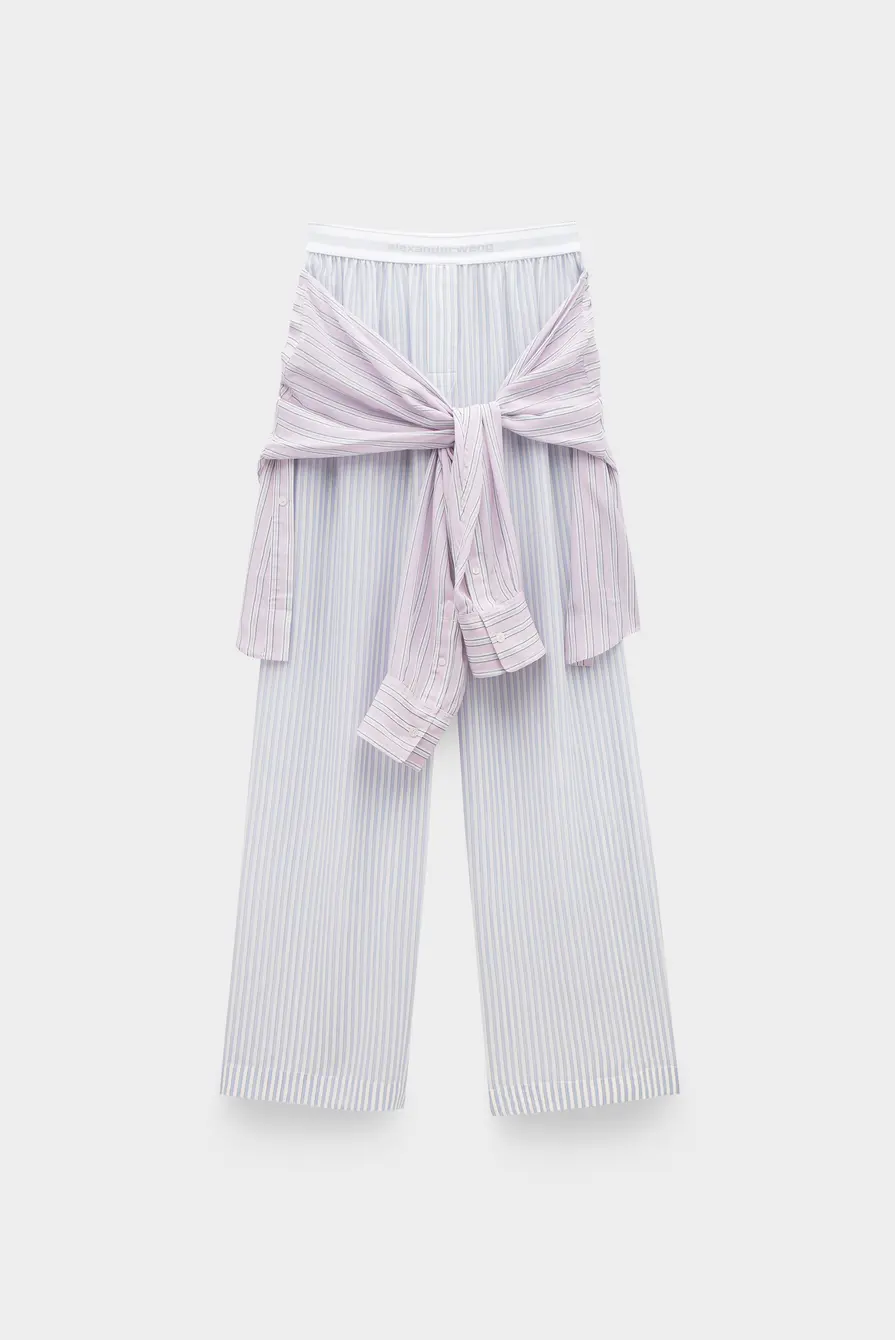 Брюки Alexander Wang