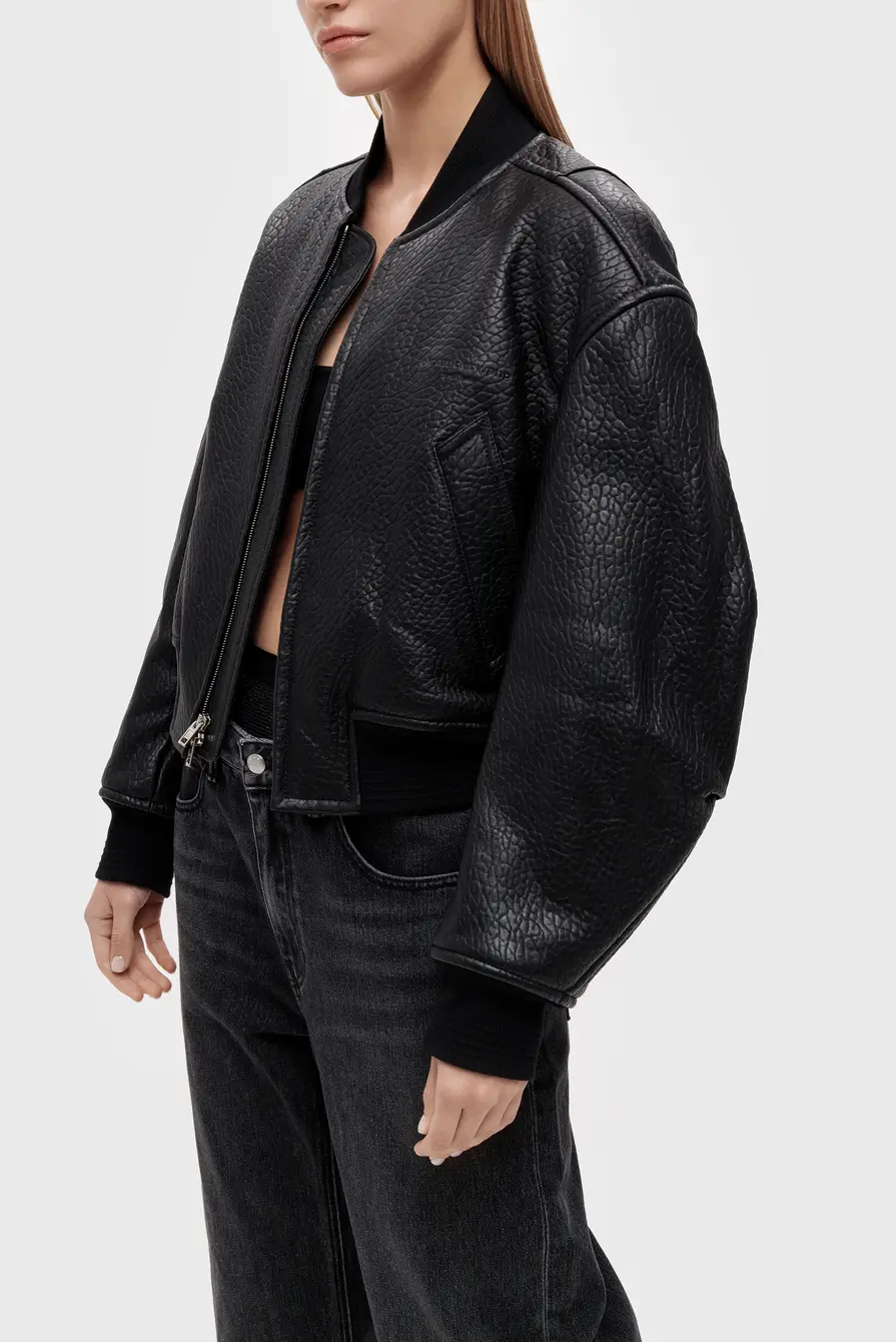 Бомбер Alexander Wang