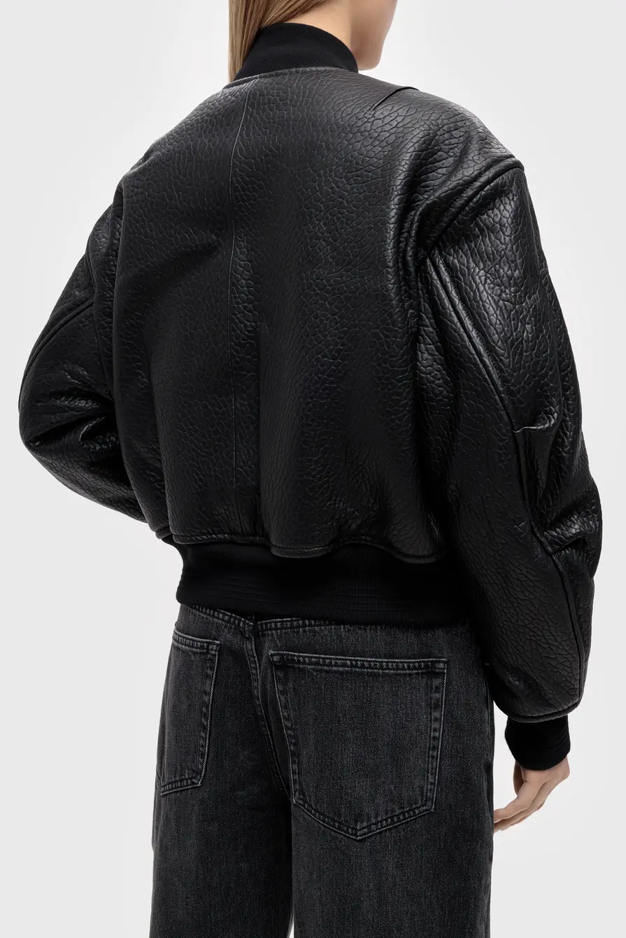 Бомбер Alexander Wang