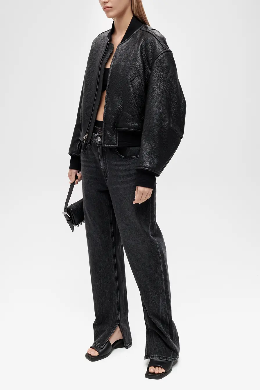 Бомбер Alexander Wang