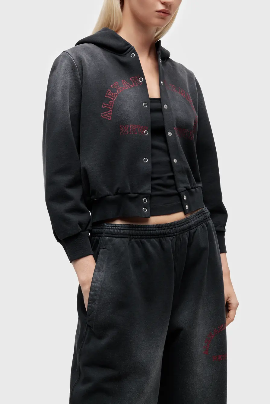 Худи T by Alexander Wang