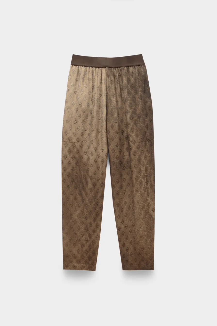 Брюки Uma Wang